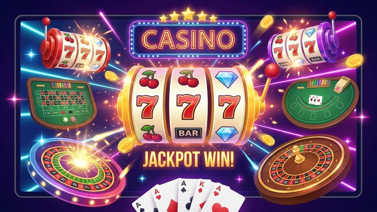 Jeux de casino Stake